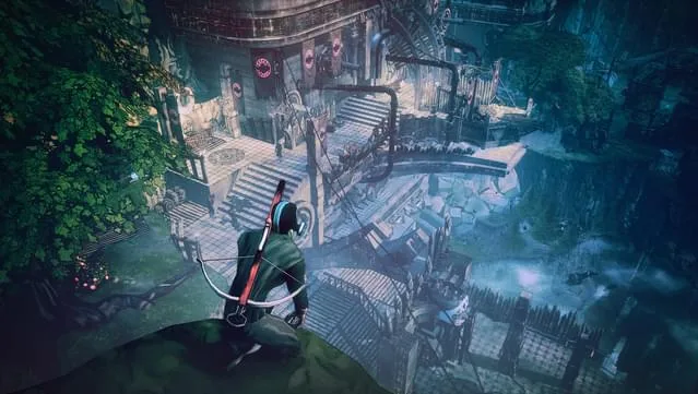 Seven: Enhanced Edition PC Screenshot