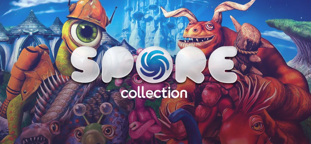 SPORE™ Collection Free Download