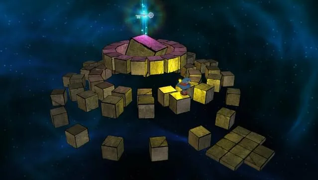 Lumo Gameplay Screenshot