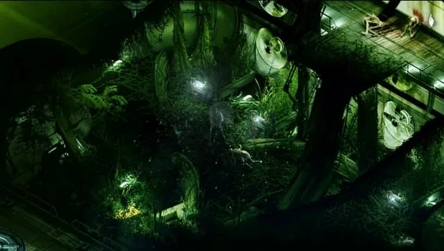 STASIS Gameplay Screenshot