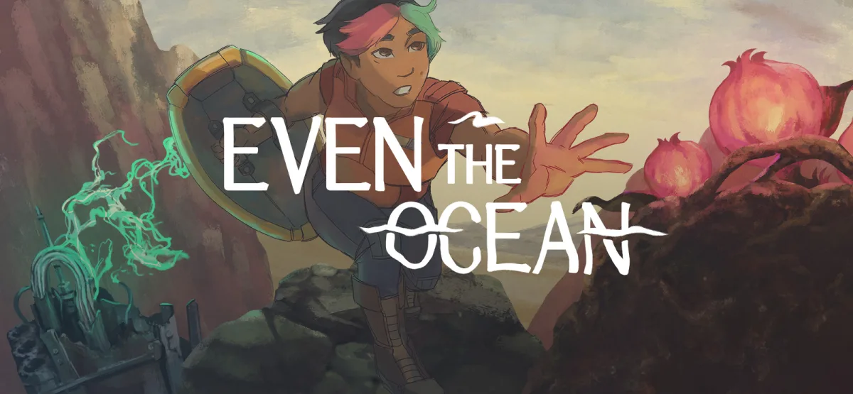 Even the Ocean Free Download