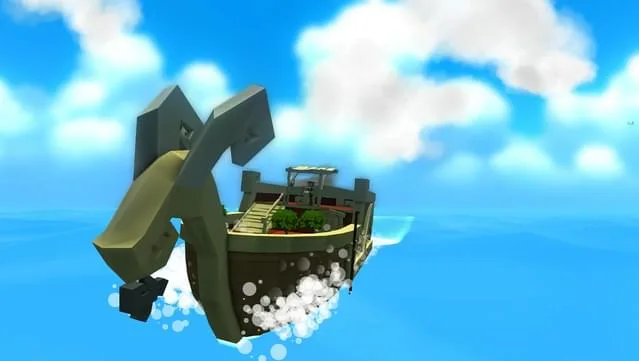 Cornerstone: The Song of Tyrim Gameplay Screenshot