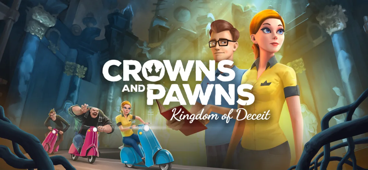 Crowns and Pawns: Kingdom of Deceit Free Download