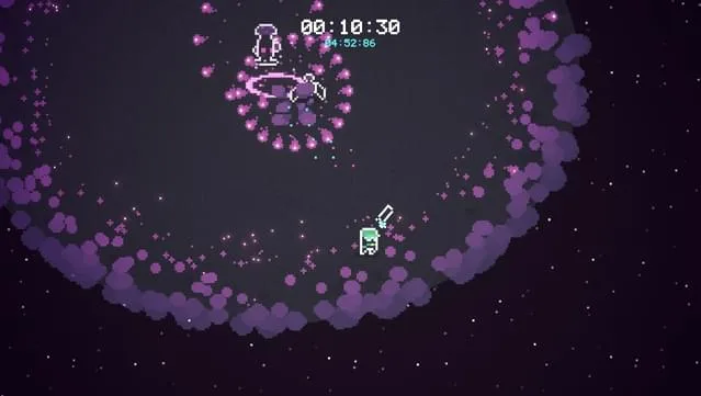 Void Prison Gameplay Screenshot
