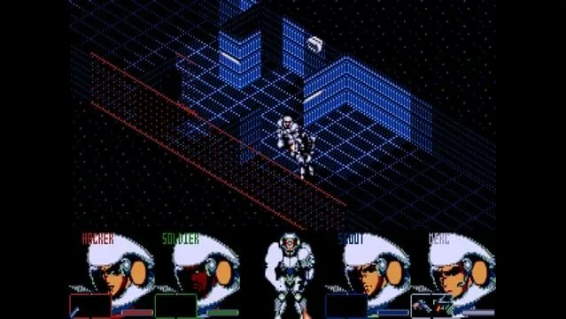 Shadoworlds Gameplay Screenshot