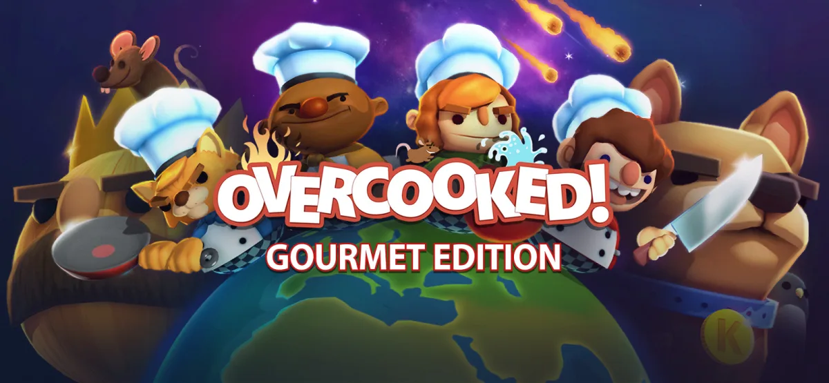 Overcooked: Gourmet Edition Free Download Free Download