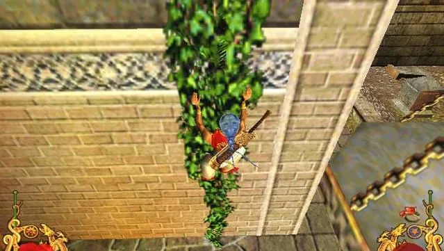 Arabian Nights Gameplay Screenshot