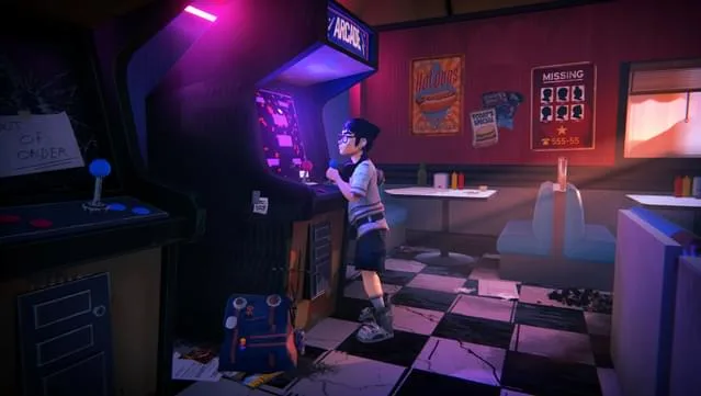 Road 96 PC Screenshot