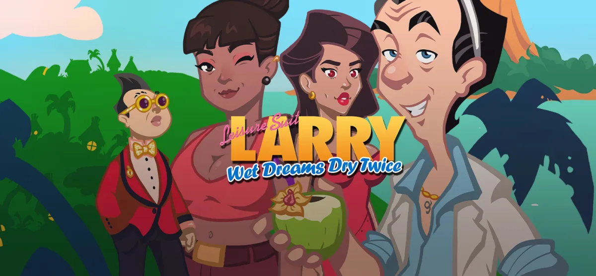 Leisure Suit Larry – Wet Dreams Dry Twice Free Download