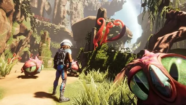 Journey to the Savage Planet PC Screenshot