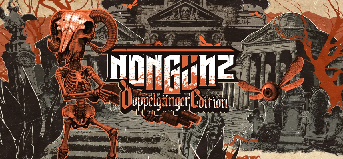 Nongunz: Doppelganger Edition Free Download