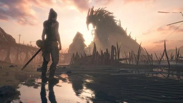 Hellblade: Senua’s Sacrifice PC Screenshot