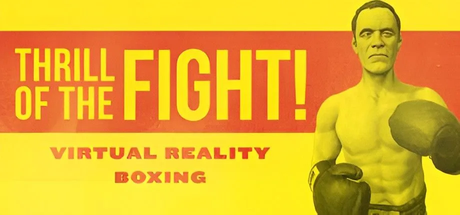 The Thrill of the Fight – VR Boxing Free Download (Build 4641271)