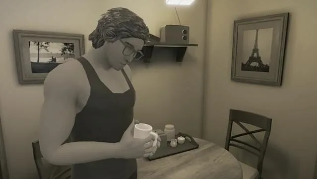 Fragments of Him PC Screenshot