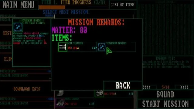 Mainframe Defenders Gameplay Screenshot