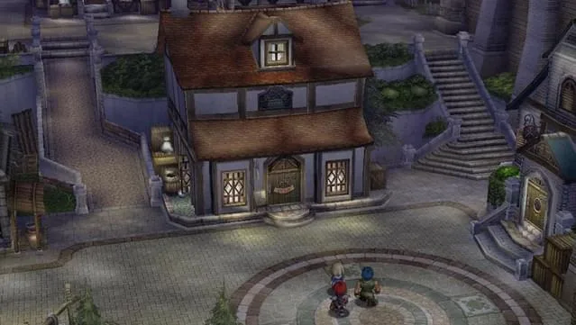 Ys: The Oath in Felghana Gameplay Screenshot