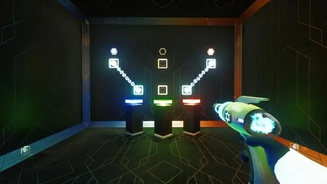 Faraday Protocol Gameplay Screenshot