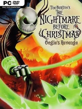 The Nightmare Before Christmas: Oogie’s Revenge Free Download