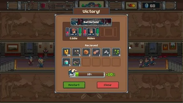 Swag and Sorcery PC Screenshot