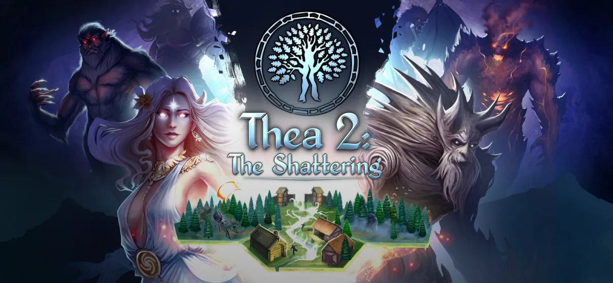 Thea 2: The Shattering Free Download