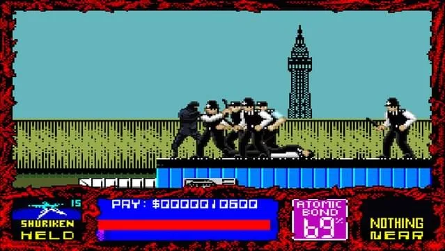 Saboteur SiO PC Screenshot