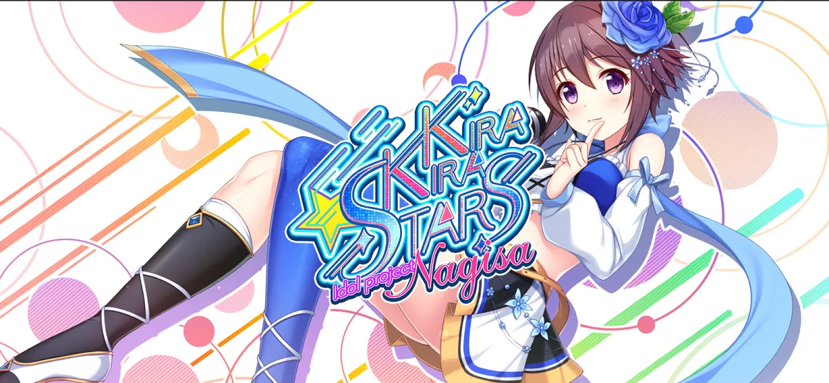 Kirakira Stars Idol Project Nagisa Free Download