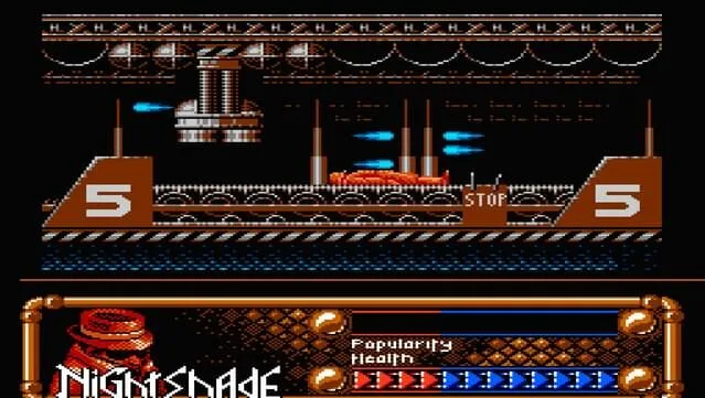 Nightshade PC Screenshot
