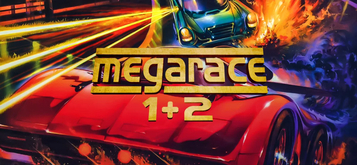 MegaRace 1+2 Free Download