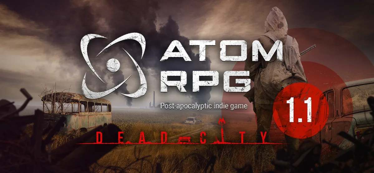 ATOM RPG: Post-apocalyptic indie game Free Download