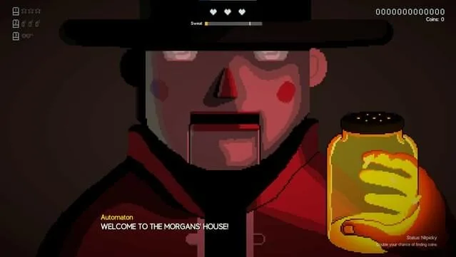 Uninvited PC Screenshot