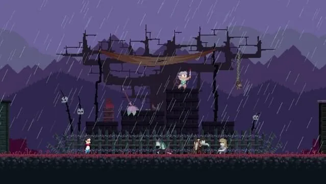 What Lies in the Multiverse Gameplay Screenshot