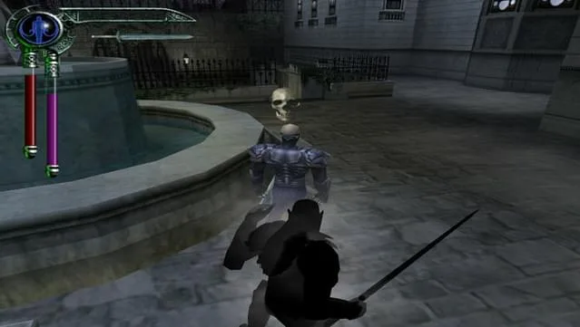 Legacy of Kain: Blood Omen PC Screenshot
