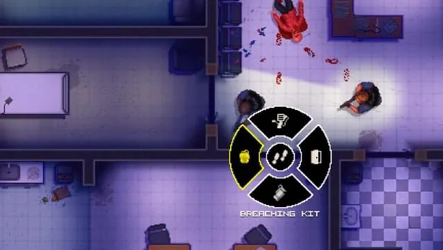 Police Stories PC Screenshot