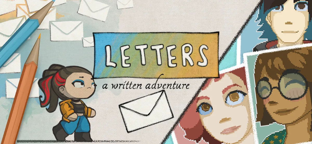 Letters – a written adventure Free Download