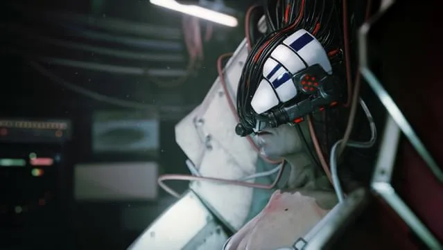 Observer: System Redux Gameplay Screenshot