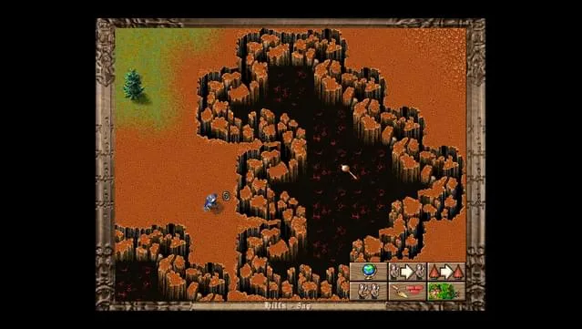 Clash Gameplay Screenshot