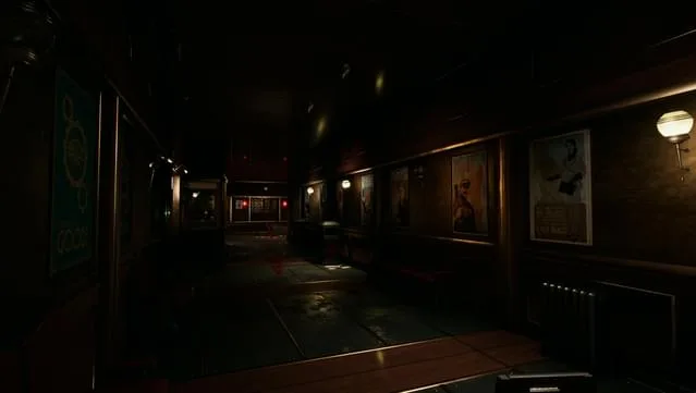Close To The Sun Gameplay Screenshot