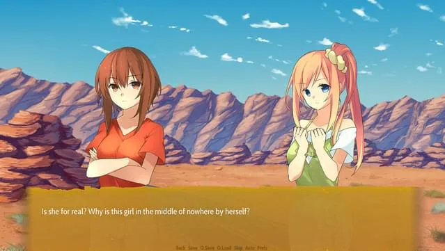 Highway Blossoms Gameplay Screenshot