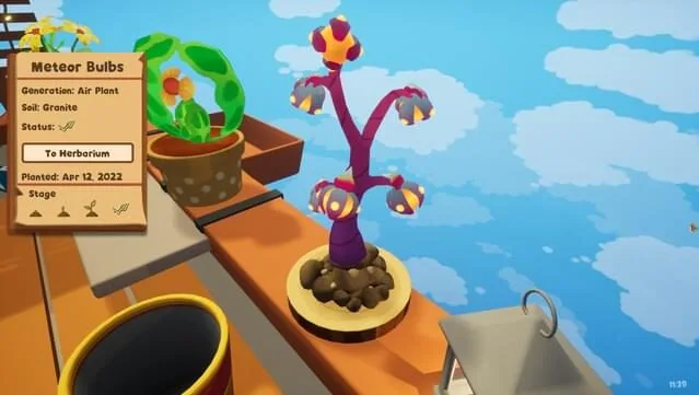Garden In! PC Screenshot