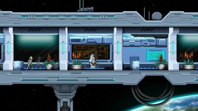Ghost Gameplay Screenshot