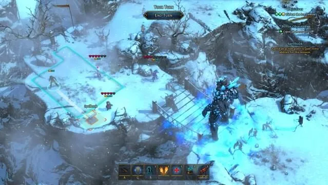 Druidstone: The Secret of the Menhir Forest Gameplay Screenshot