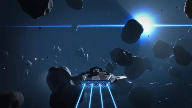 SpaceCraft PC Screenshot