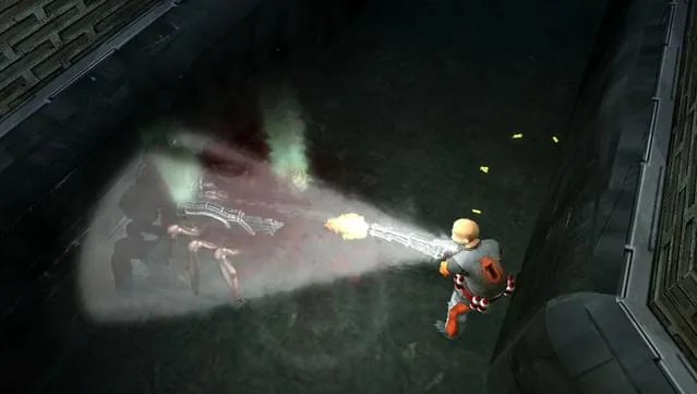 Shadowgrounds Survivor PC Screenshot