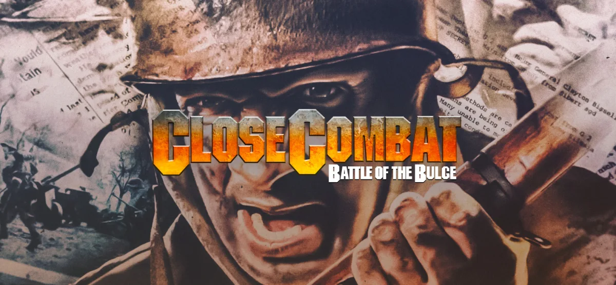 Close Combat 4: The Battle of the Bulge Free Download