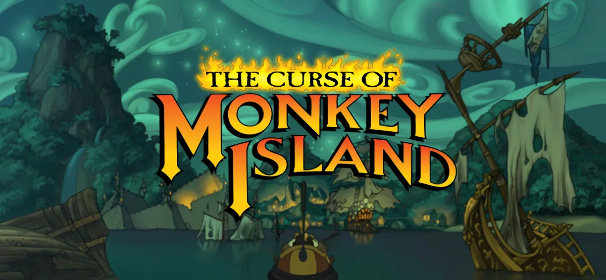 The Curse of Monkey Island™ Free Download