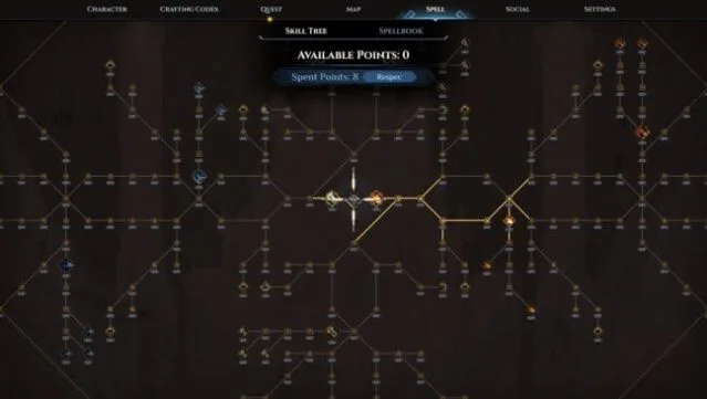 Dimraeth Gameplay Screenshot