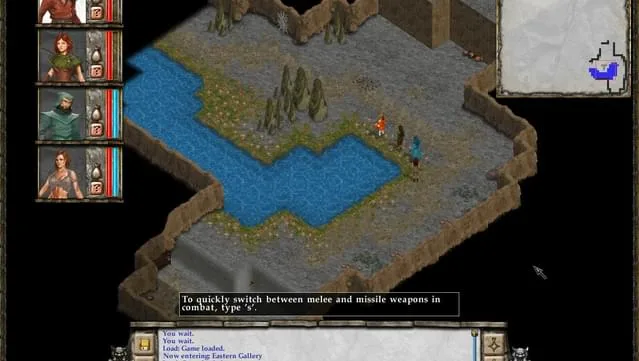 Avernum: Escape From the Pit PC Screenshot