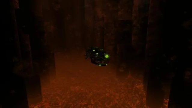 AquaNox : Revelation Gameplay Screenshot