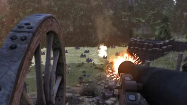 Call of Juarez: Bound in Blood Gameplay Screenshot