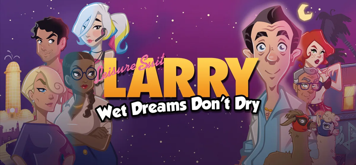 Leisure Suit Larry – Wet Dreams Don’t Dry Free Download